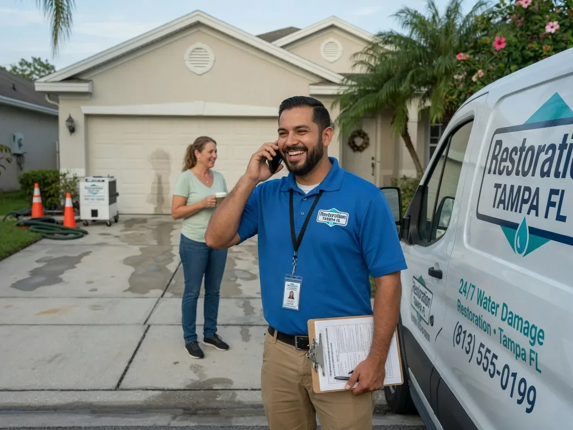 Water Damage Restoration Wharton, NJ FAQs